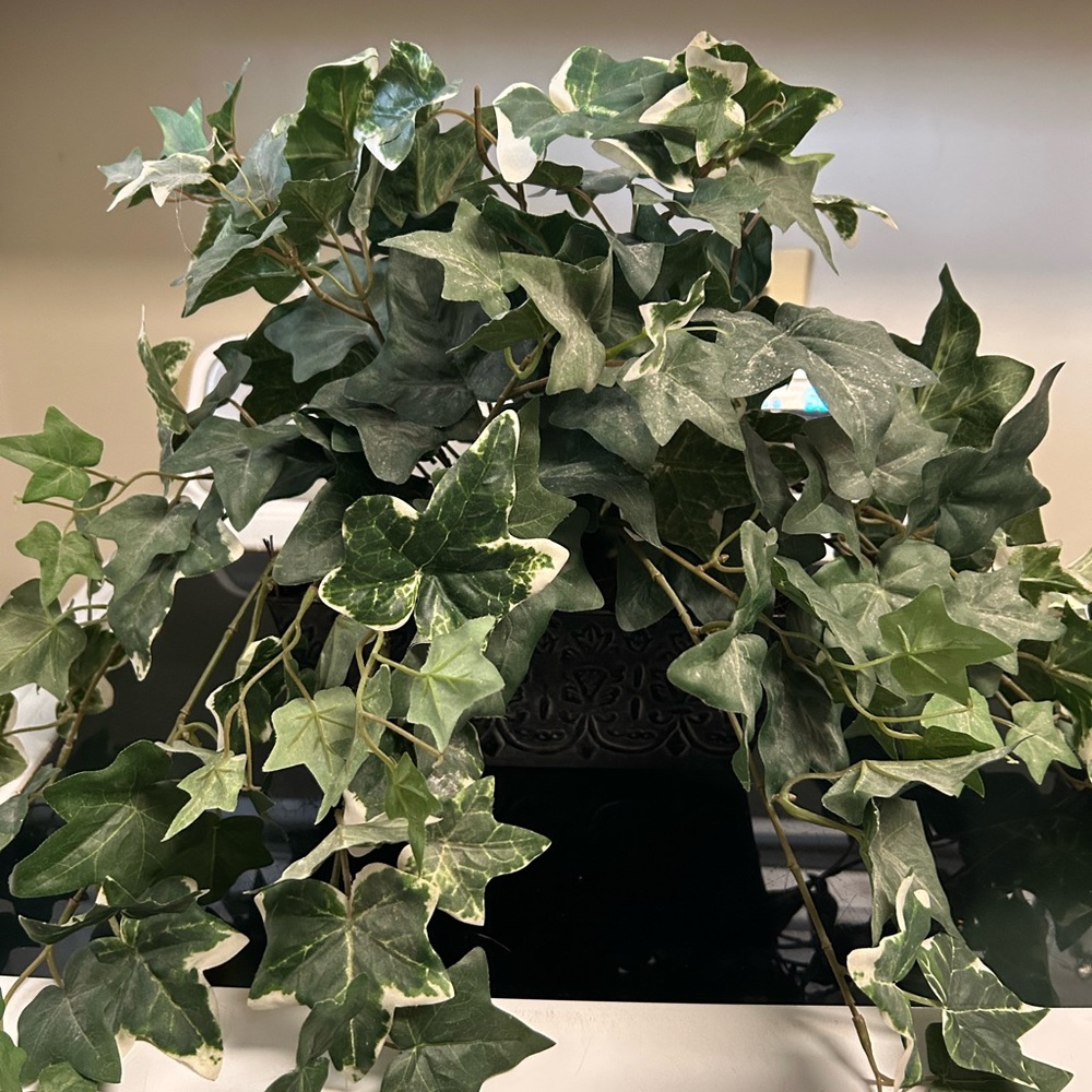 Artificial Green Ivy Plant Decor